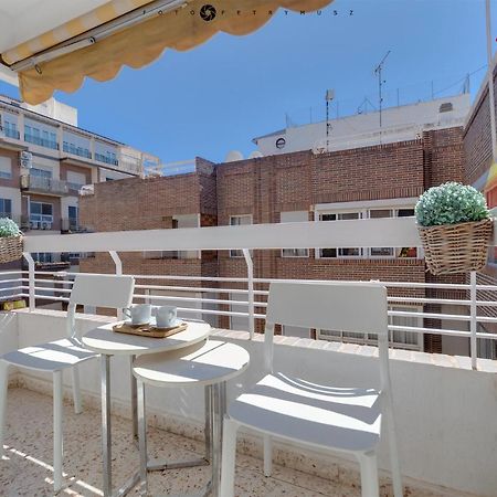Marina Alicante Apartment - City Center Luaran gambar