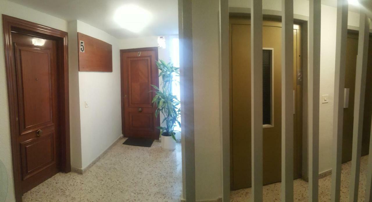Marina Alicante Apartment - City Center Luaran gambar